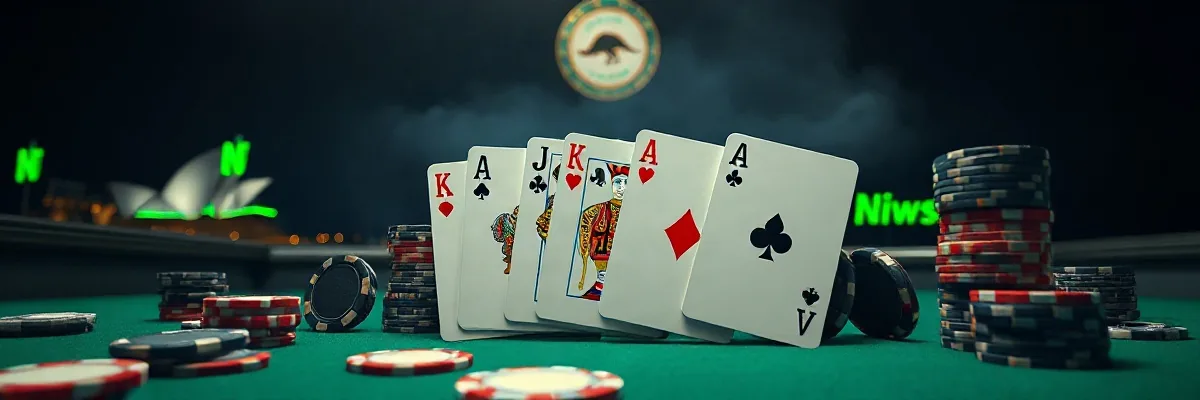 online poker australia in Australia — Online poker Australia: Writing Tickets That Get Real Answers